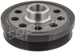 TOPRAN Remenica kľukového hriadeľa TOPRAN 502 797 (502 797)