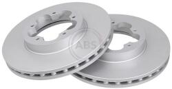 A. B. S Brzdový kotúč A. B. S. 17743 (17743)