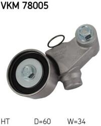 SKF Napínacia kladka ozubeného remeňa SKF VKM 78005 (VKM 78005)