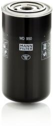 Mann-filter Filter pracovnej hydrauliky MANN-FILTER WD 950 (WD 950)