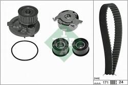 Schaeffler INA Vodné čerpadlo + sada ozubeného remeňa Schaeffler INA 530 0358 31 (530 0358 31)