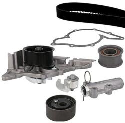 METELLI Vodné čerpadlo + sada ozubeného remeňa METELLI 30-0618-3 (30-0618-3)
