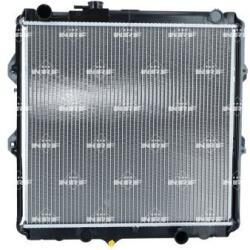 NRF Chladič motora NRF 59312 (59312)