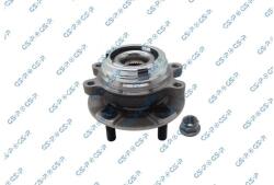 GSP Súprava ložísk kolesa GSP 9329001K (9329001K)