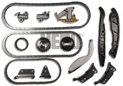 HEPU Sada rozvodovej reťaze HEPU 21-0412 (21-0412)