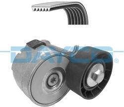 DAYCO Ozubený klinový remeň - Sada DAYCO KPV110 (KPV110)