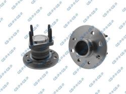 GSP Súprava ložísk kolesa GSP 9400058 (9400058)