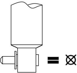 KYB Tlmič pérovania KYB 3448029 (3448029)