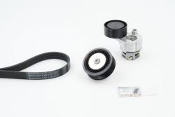 Continental Ctam Ozubený klinový remeň - Sada CONTINENTAL CTAM 6PK1130K2 (6PK1130K2)