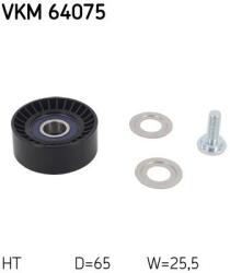 SKF Napinák rebrovaného klinového remeňa SKF VKM 64075 (VKM 64075)