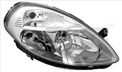 TYC Hlavný svetlomet TYC 20-0508-05-2 (20-0508-05-2)