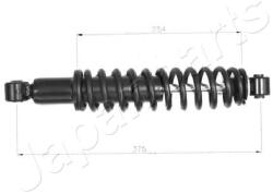JAPANPARTS Tlmič pérovania JAPANPARTS MM-MC020 (MM-MC020)