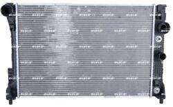 NRF Chladič motora NRF 58335 (58335)