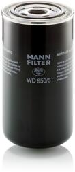Mann-filter Filter pracovnej hydrauliky MANN-FILTER WD 950/5 (WD 950/5)