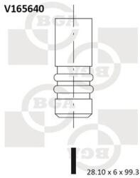 BGA Zawor Ssacy (v165640)