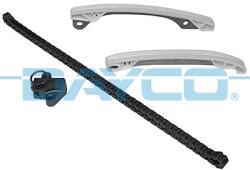 DAYCO Sada rozvodovej reťaze DAYCO KTC1124 (KTC1124)