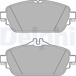 DELPHI Klocki Ham. Mercedes C W205 14- Przod (lp2764)
