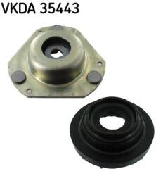 SKF Oporné ložisko pružiacej jednotky SKF VKDA 35443 (VKDA 35443)