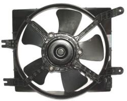 NRF Ventilátor chladenia motora NRF 47654 (47654)