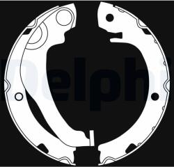 DELPHI Sada brzdových čeľustí DELPHI LS2020 (LS2020)