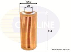 COMLINE Olejový filter COMLINE EOF264 (EOF264)