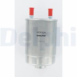 DELPHI Palivový filter DELPHI HDF624 (HDF624)