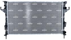 NRF Chladič motora NRF 550082 (550082)