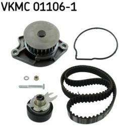 SKF Vodné čerpadlo + sada ozubeného remeňa SKF VKMC 01106-1 (VKMC 01106-1)