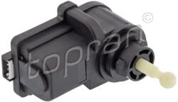 TOPRAN Nastavovací prvok, regulácia sklonu svetiel TOPRAN 304 272 (304 272)