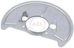 A. B. S Ochranný plech proti rozstreku, Brzdový kotúč A. B. S. 11163 (11163)