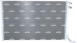 NRF Chladič motora NRF 550175 (550175)