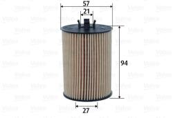 VALEO Olejový filter VALEO 586560 (586560)