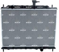 NRF Chladič motora NRF 53492 (53492)