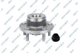 GSP Súprava ložísk kolesa GSP 9235008K (9235008K)