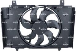 NRF Ventilátor chladenia motora NRF 47984 (47984)