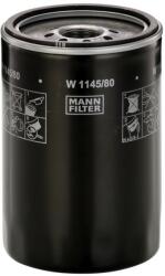 Mann-filter Olejový filter MANN-FILTER W 1145/80 (W 1145/80)