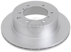 A. B. S Brzdový kotúč A. B. S. 17572 (17572)