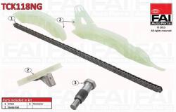 FAI AutoParts Sada rozvodovej reťaze FAI AutoParts TCK118NG (TCK118NG)