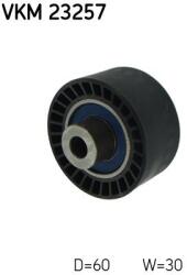 SKF Obehová/vodiaca kladka ozubeného remeňa SKF VKM 23257 (VKM 23257)