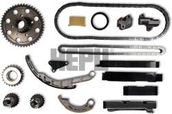 HEPU Sada rozvodovej reťaze HEPU 21-0437 (21-0437)