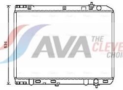 AVA Clever Choice Chladič motora AVA Clever Choice KA2246 (KA2246)