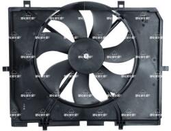 NRF Ventilátor chladenia motora NRF 47066 (47066)
