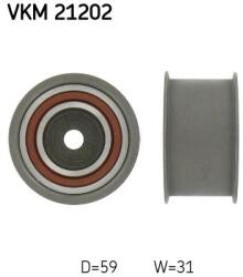 SKF Obehová/vodiaca kladka ozubeného remeňa SKF VKM 21202 (VKM 21202)