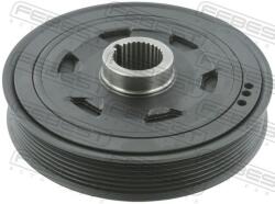 FEBEST Remenica kľukového hriadeľa FEBEST HDS-N22A (HDS-N22A)