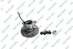 GSP Súprava ložísk kolesa GSP 9324003K (9324003K)