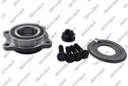 GSP Súprava ložísk kolesa GSP 9245028K (9245028K)
