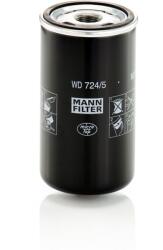 Mann-filter Hydraulický filter automatickej prevodovky MANN-FILTER WD 724/5 (WD 724/5)