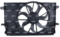 NRF Ventilátor chladenia motora NRF 470144 (470144)