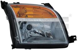 TYC Hlavný svetlomet TYC 20-12183-06-2 (20-12183-06-2)