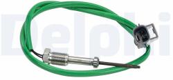 DELPHI Snímač teploty výfukových plynov DELPHI TS30401-12B1 (TS30401-12B1)